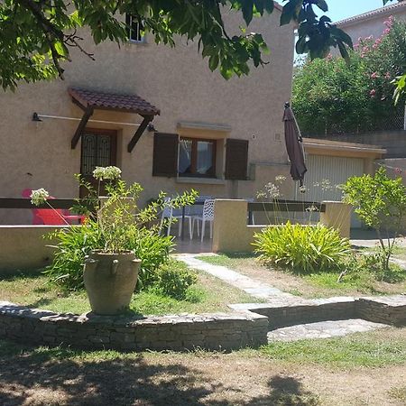 Bas De Villa Chez Mr.Girolami Dominique Bastia  Eksteriør bilde