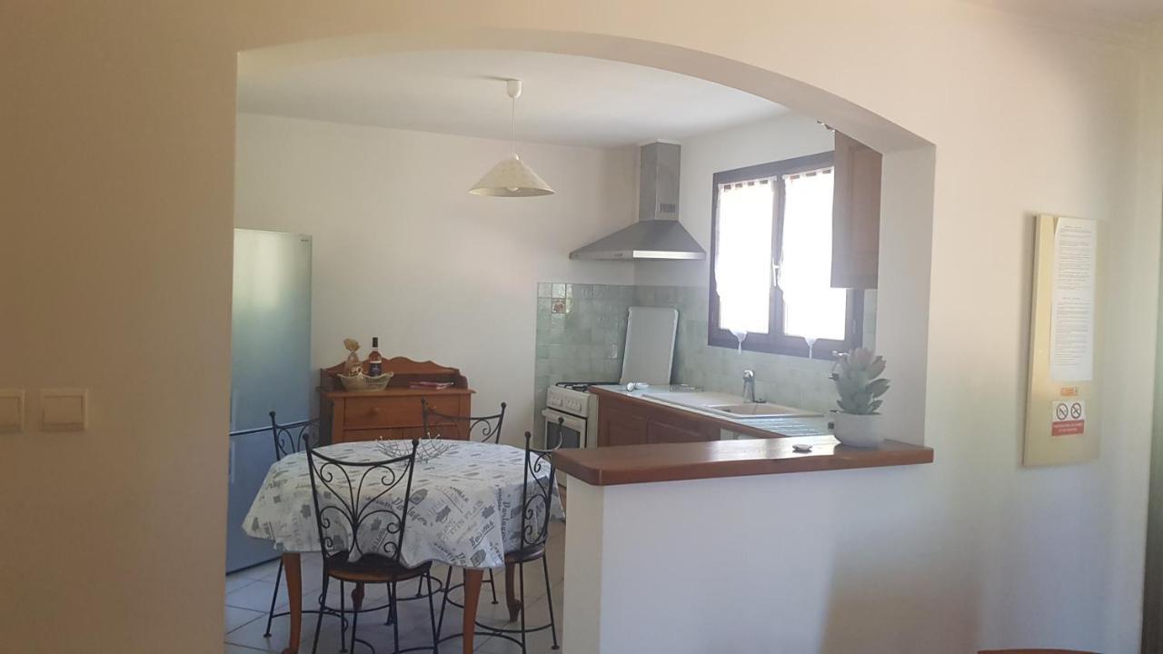 Bas De Villa Chez Mr.Girolami Dominique Bastia  Eksteriør bilde