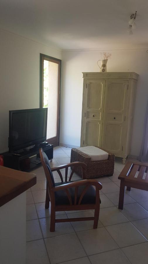 Bas De Villa Chez Mr.Girolami Dominique Bastia  Eksteriør bilde