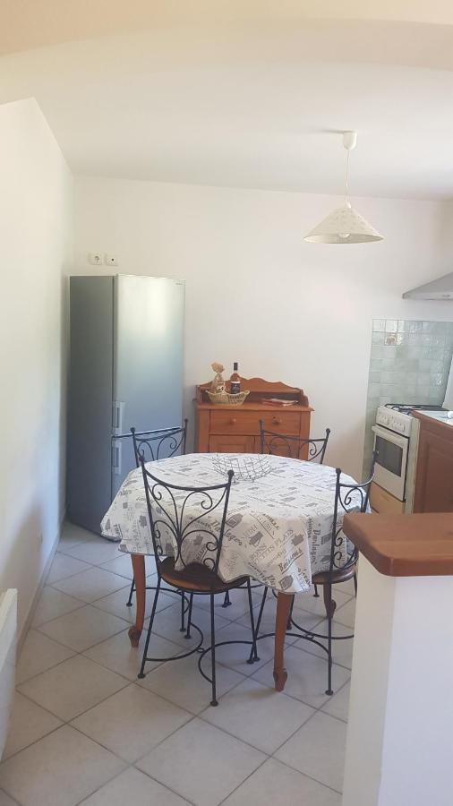 Bas De Villa Chez Mr.Girolami Dominique Bastia  Eksteriør bilde